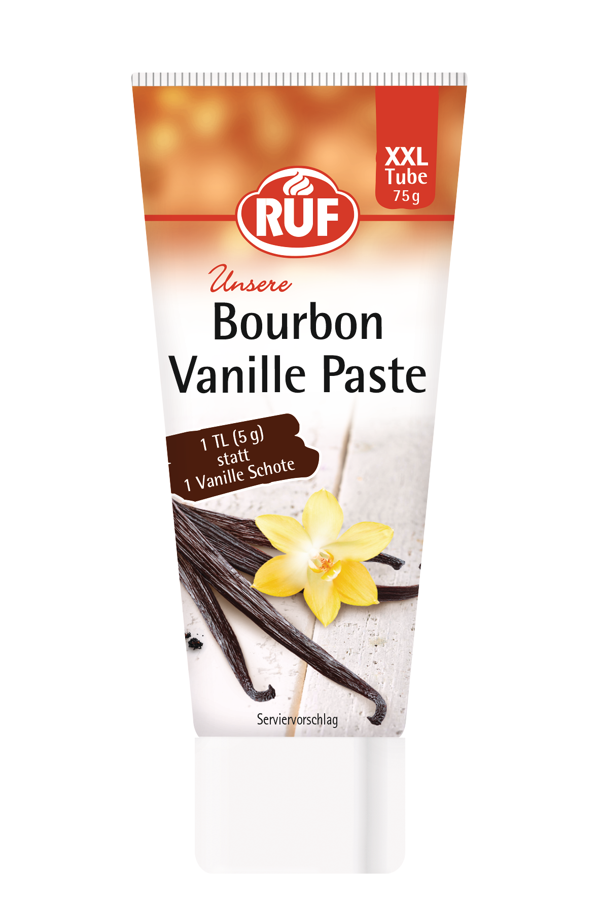 RUF Bourbon Vanille Paste