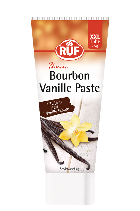 RUF Bourbon Vanille Paste