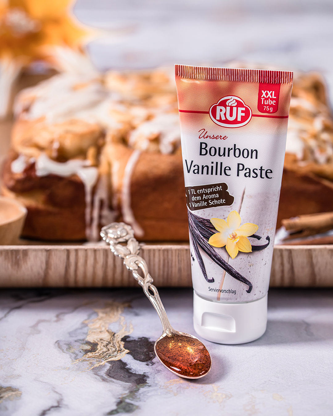 RUF Bourbon Vanille Paste -  Bild 1