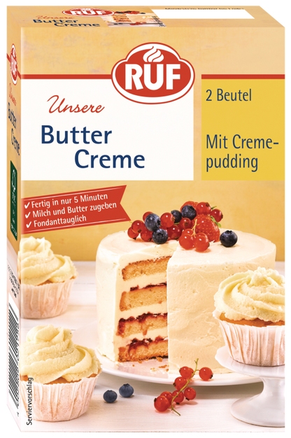 RUF Butter Creme