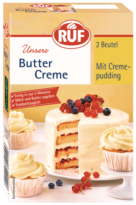 RUF Butter Creme