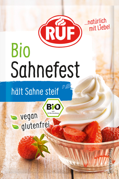 RUF Bio Sahnefest