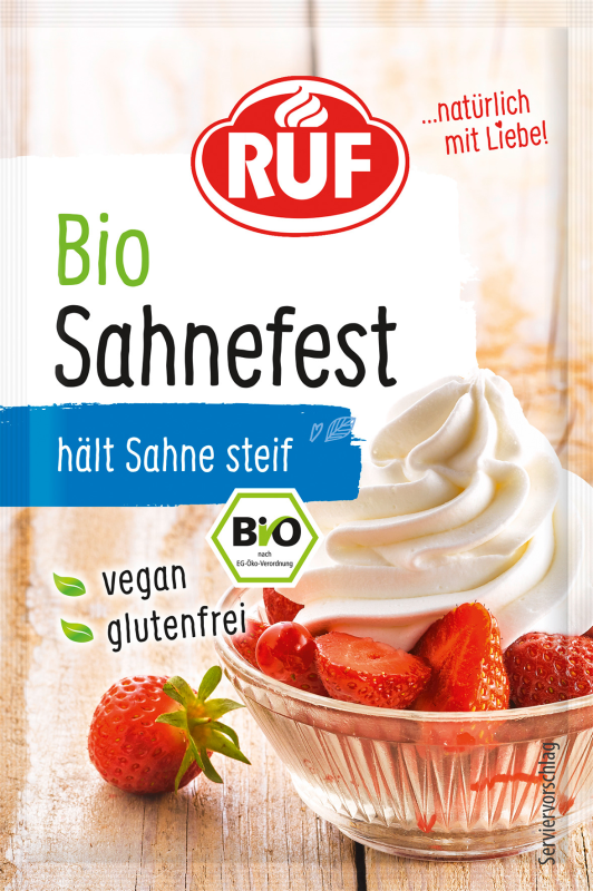 RUF Bio Sahnefest