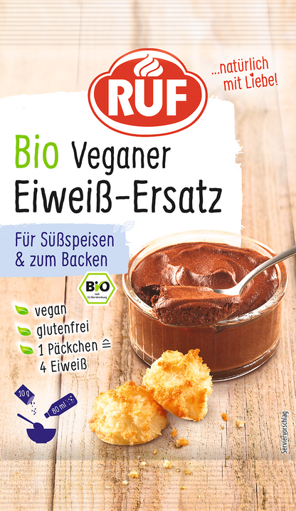 RUF Bio Veganer Eiweiß-Ersatz