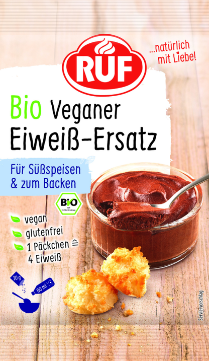 RUF Bio Veganer Eiweiß-Ersatz -  Bild 1