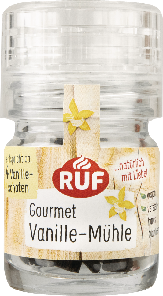RUF Gourmet Vanille Mühle