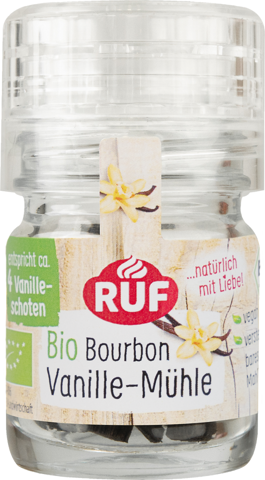 RUF Bio Bourbon Vanille Mühle 7,5g