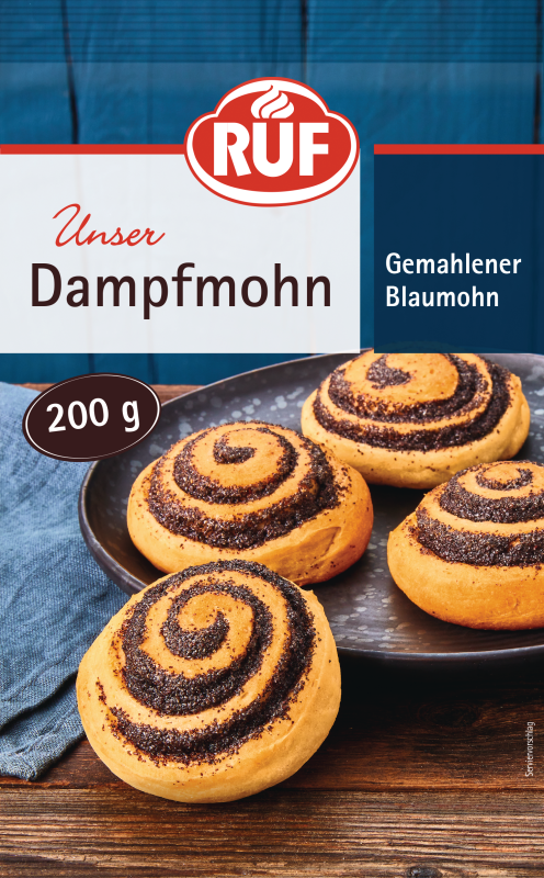 RUF Dampfmohn