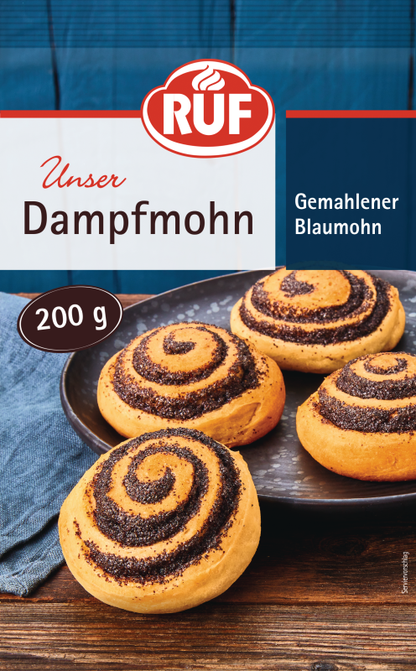 RUF Dampfmohn