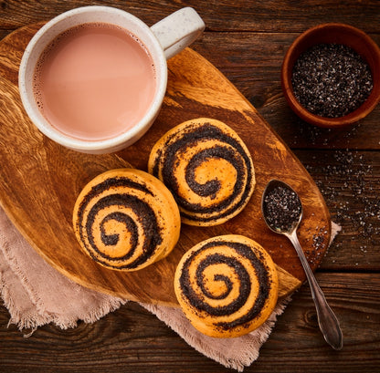 RUF Dampfmohn -  Bild 1