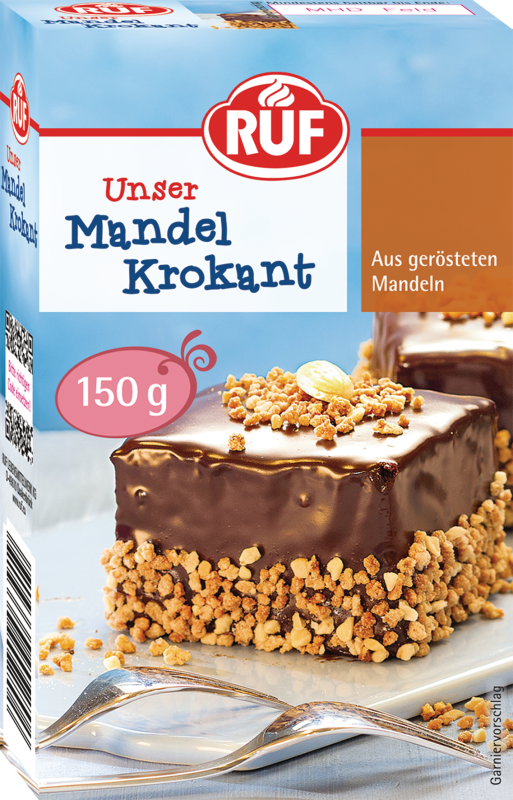 RUF Mandel Krokant