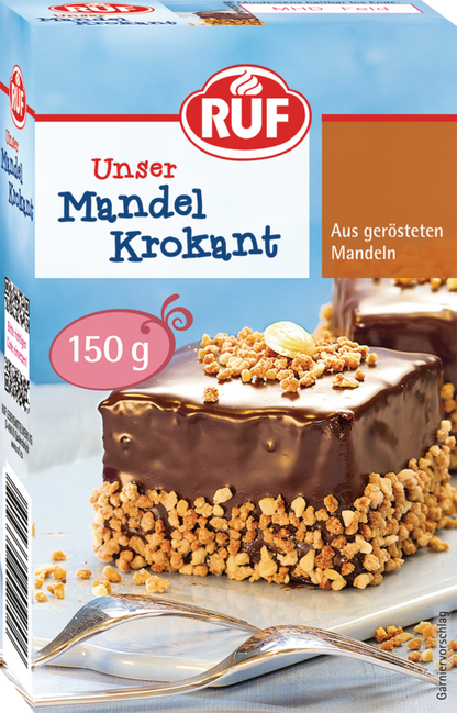 RUF Mandel Krokant