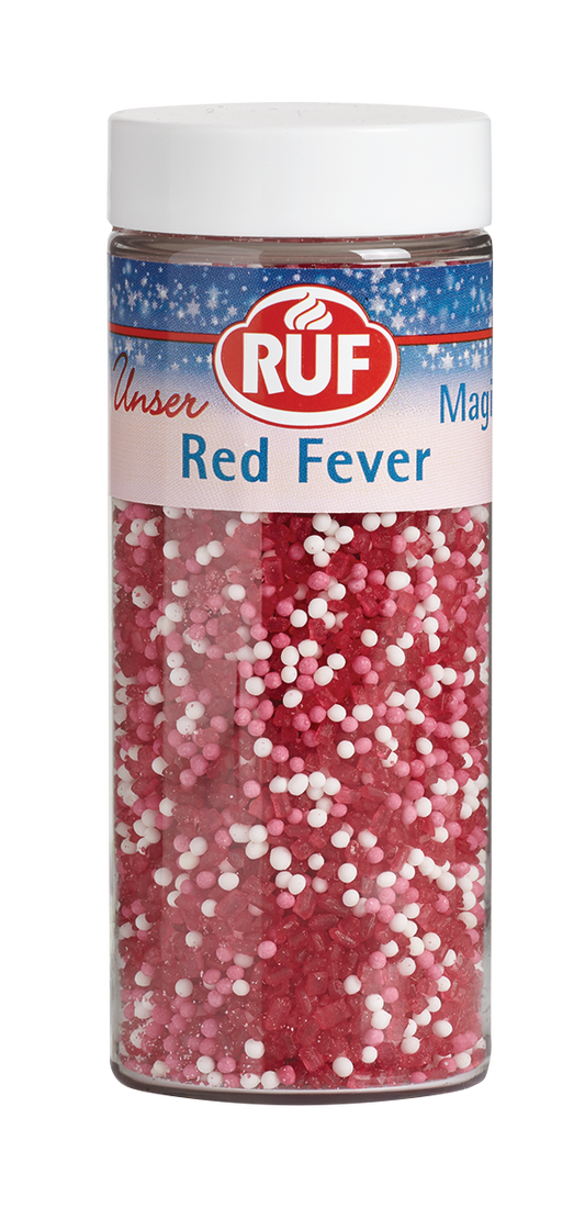 RUF Dekor Red Fever