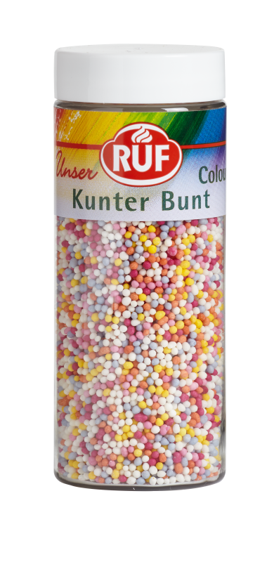 RUF Dekor Kunter Bunt