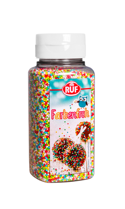 RUF Dekor Farbenfroh