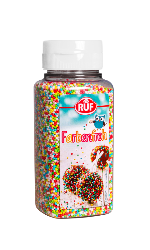RUF Dekor Farbenfroh