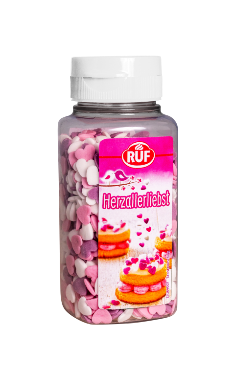 RUF Dekor Herzallerliebst