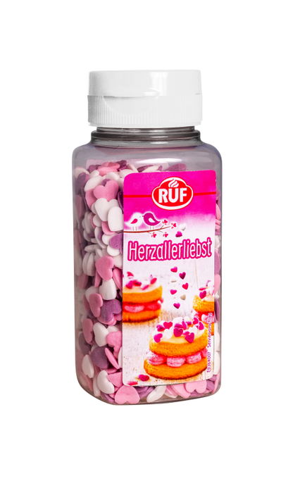 RUF Dekor Herzallerliebst