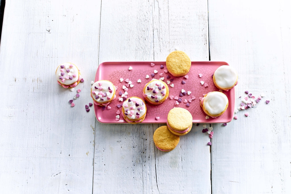 RUF Dekor Herzallerliebst