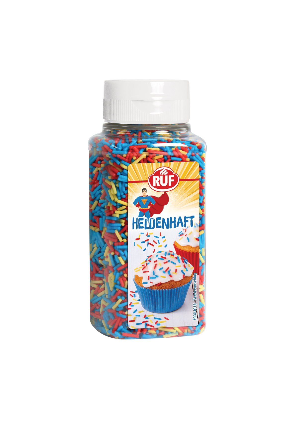 RUF Dekor Heldenhaft