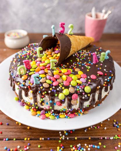 RUF Dekor Streusel Set (4 Stück) -  Bild 3