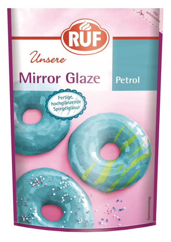 RUF Mirror Glaze Petrol