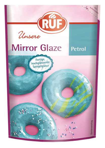 RUF Mirror Glaze Petrol