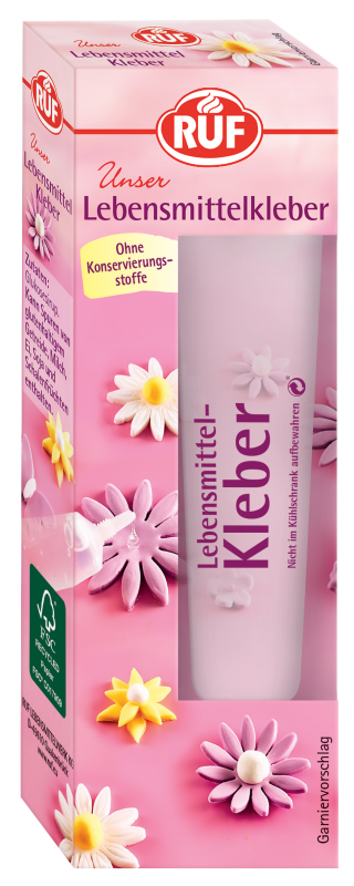 RUF Lebensmittelkleber