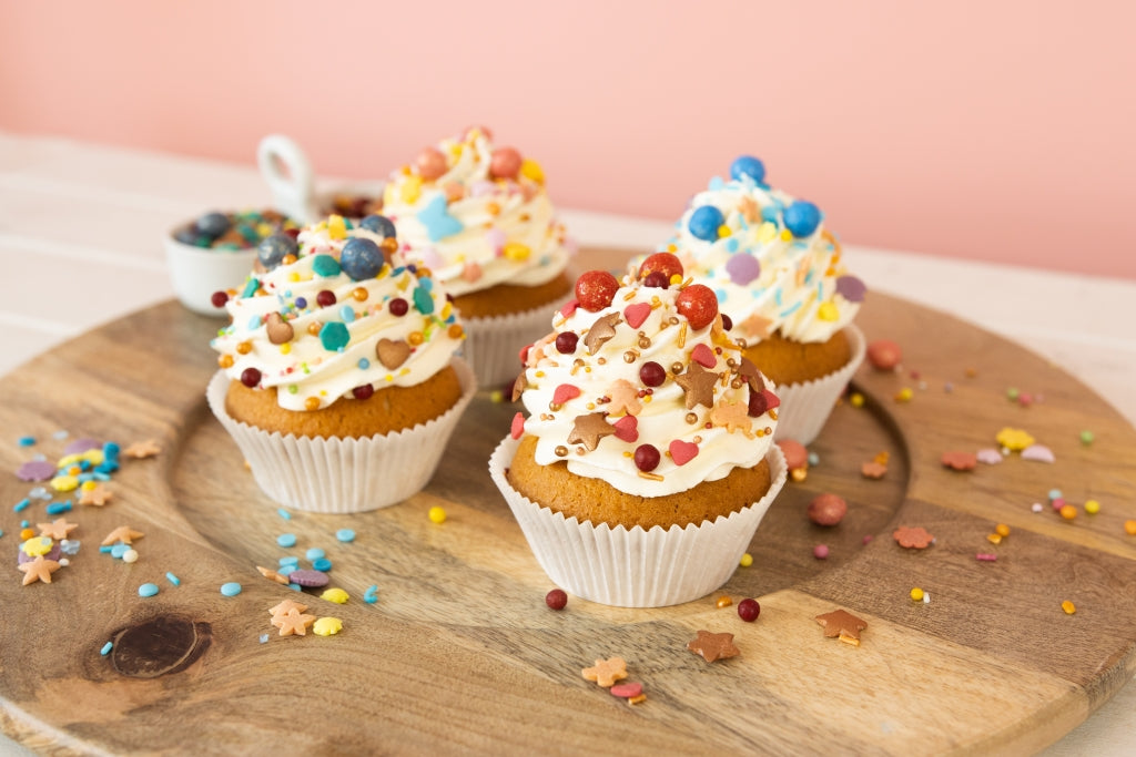 RUF Streusel Liebe Set (4 Stück) -  Bild 1