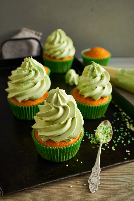 RUF Bio Farbglück Apfelgrün