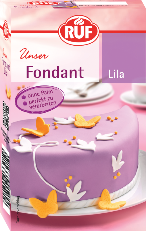 RUF Fondant Lila