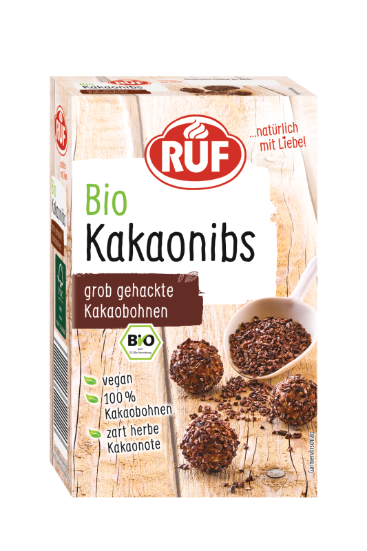 RUF Bio Kakao Nibs