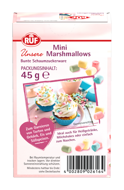 RUF Mini Marshmallows -  Bild 1