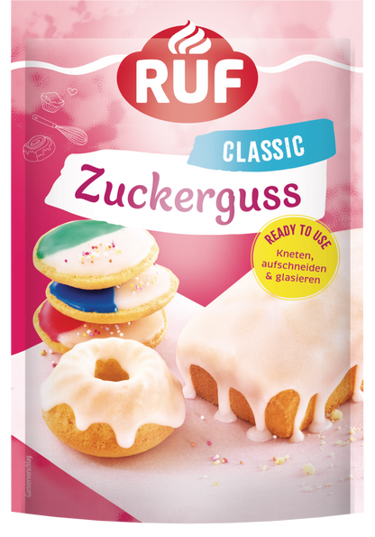 RUF Zuckerguss Classic 150g