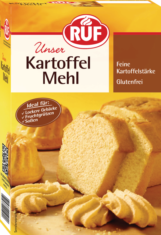 RUF Kartoffel Mehl