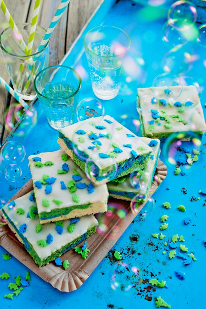 RUF Dinolino Kuchen Backmischung -  Bild 1