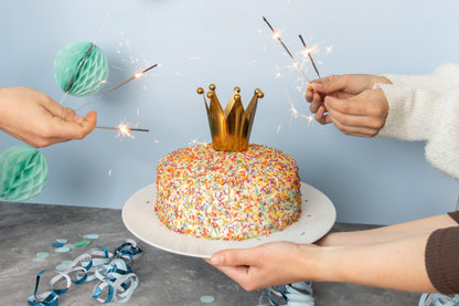 RUF Birthday Cake Backmischung -  Bild 2