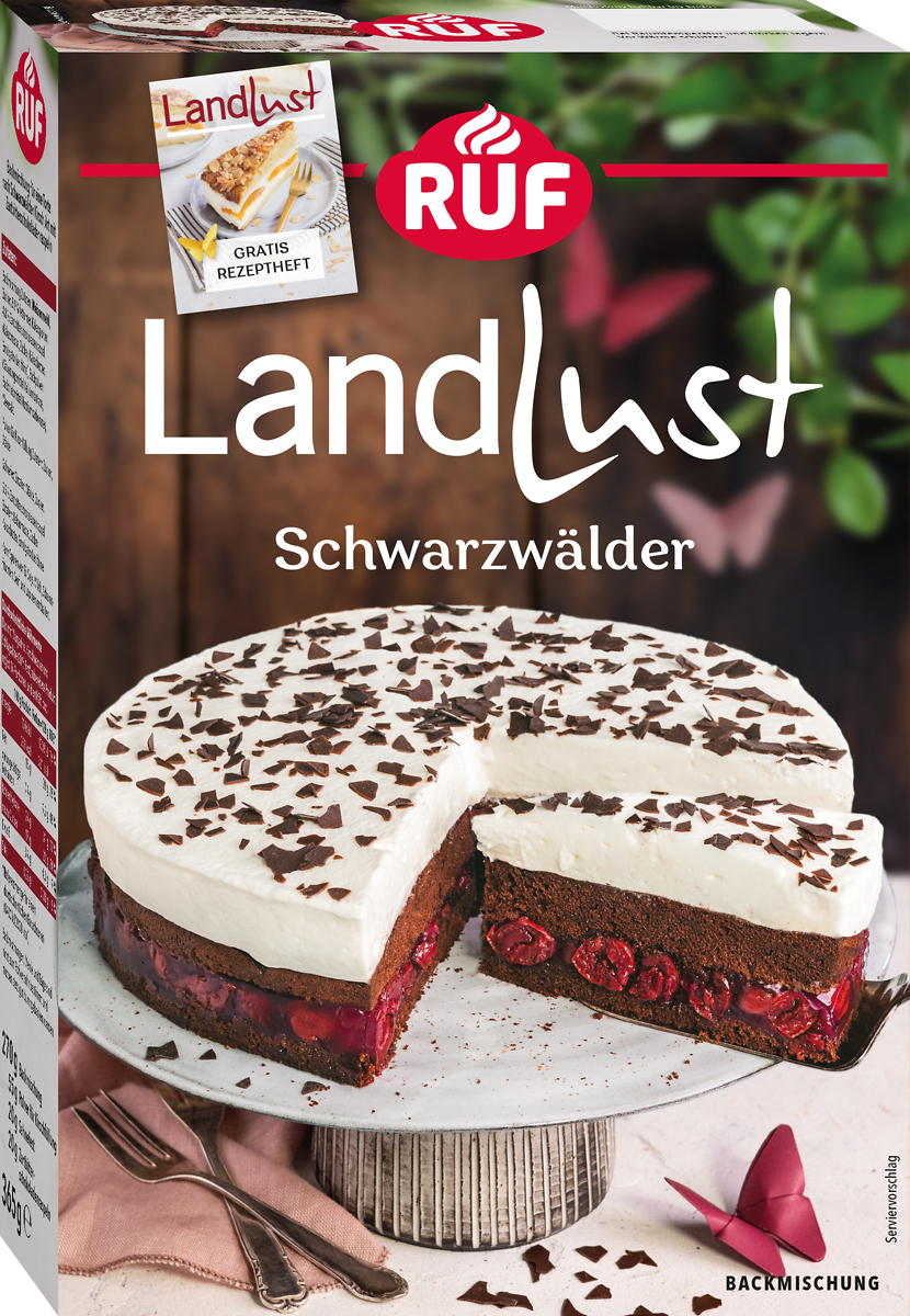 RUF Landlust Schwarzwälder