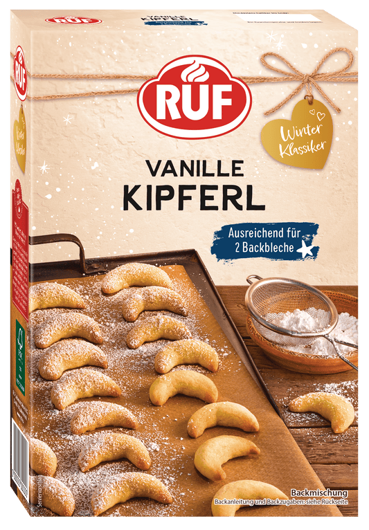RUF Vanille Kipferl