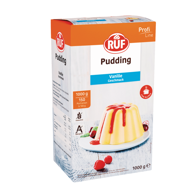 RUF Pudding Vanille (1 kg)