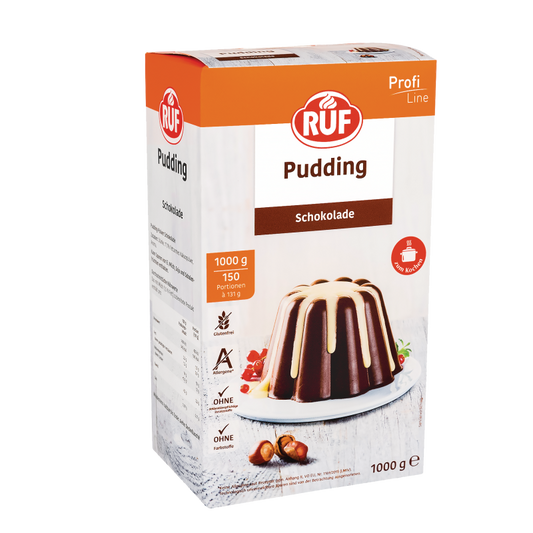 RUF Pudding Schokolade (1 kg)