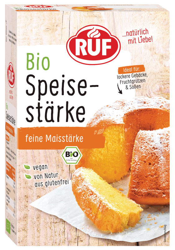 RUF Bio Speise Stärke
