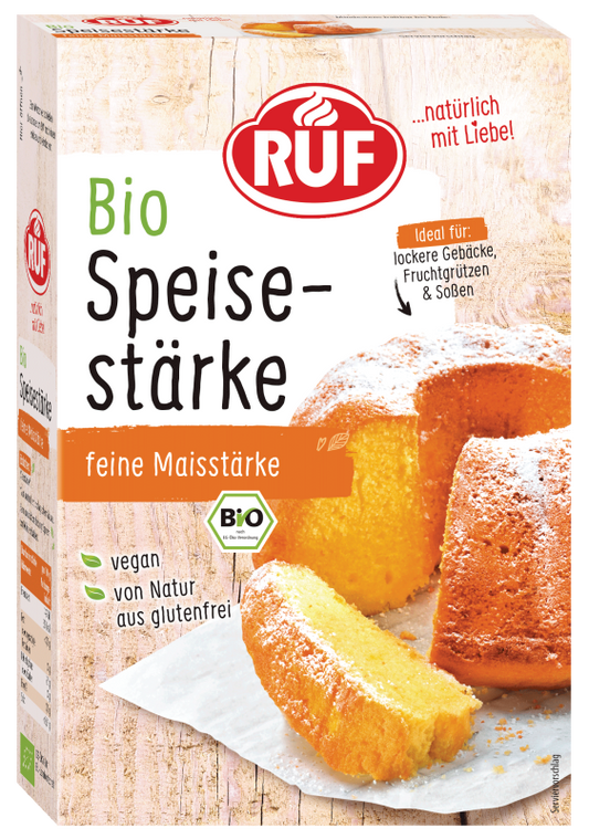 RUF Bio Speise Stärke