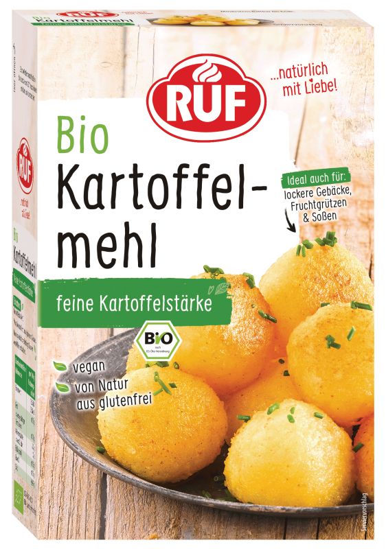 RUF Bio Kartoffel Mehl
