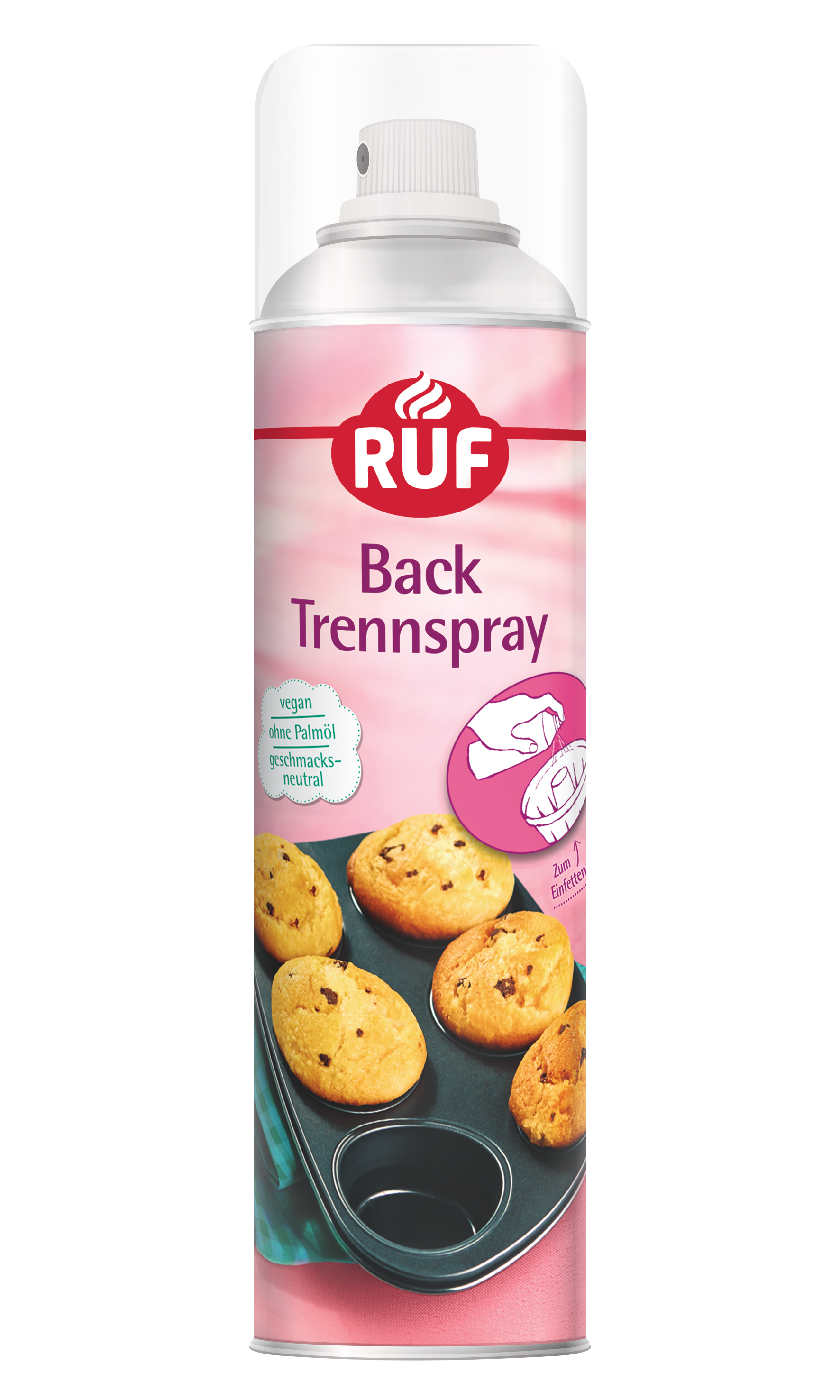 RUF Back Trennspray 200 ml