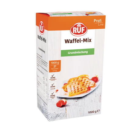 RUF Waffel Teig (1 kg)