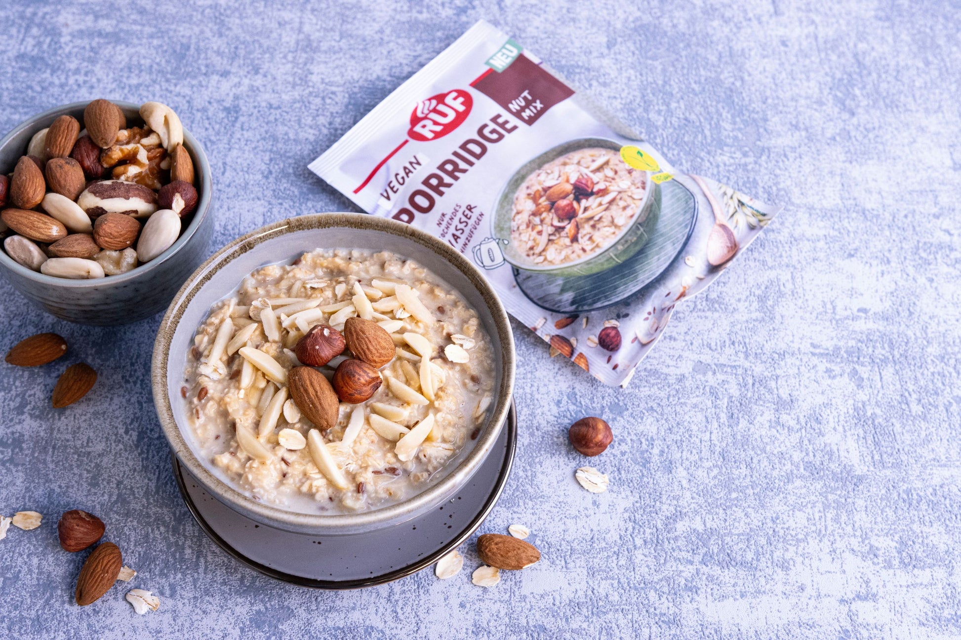 RUF Probier Set Porridge Vegan (15 Stück) -  Bild 2