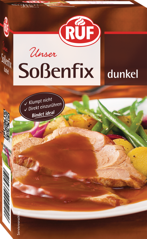 RUF Sossenfix Dunkel