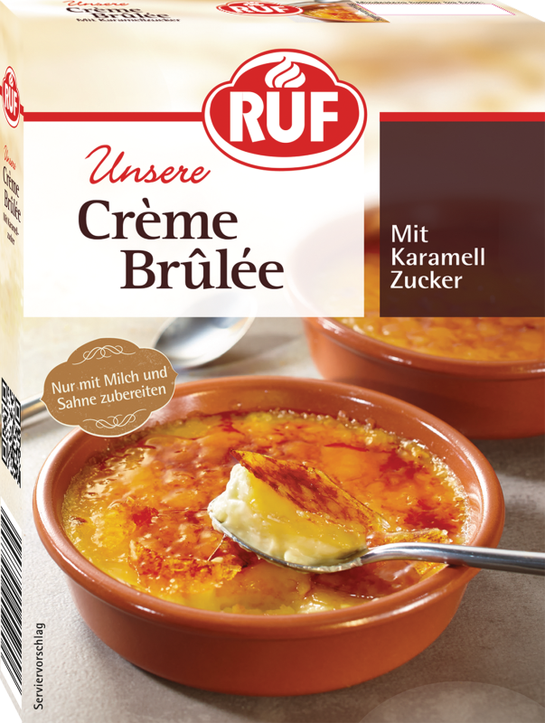 RUF Creme Brulee