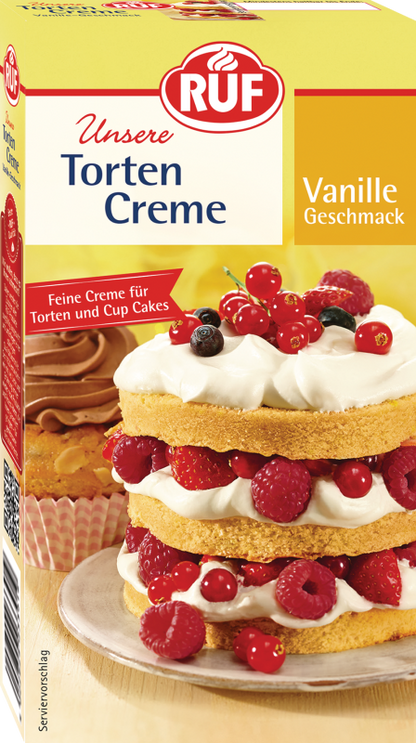 RUF Torten Creme Vanille